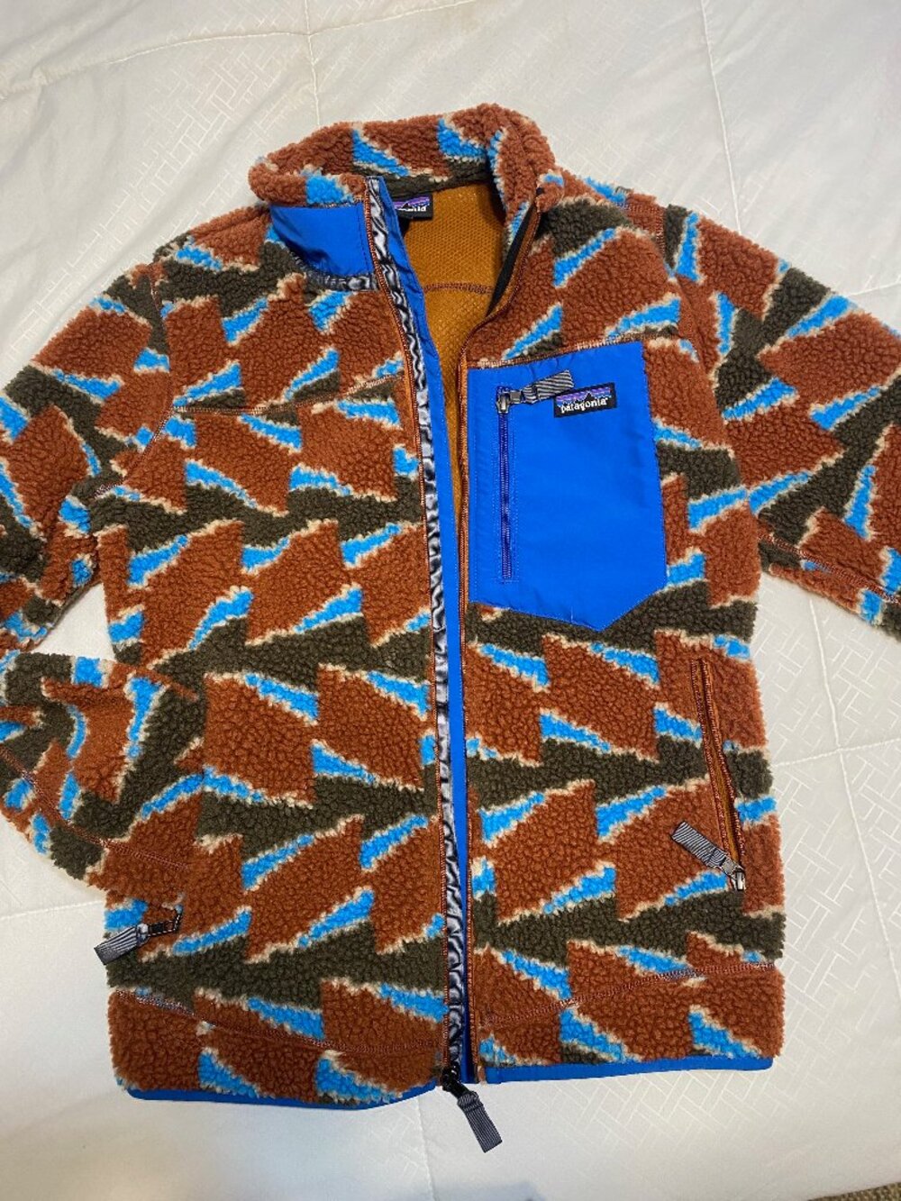 Patagonia Retro-X Sherpa Fleece Jacket (WOMENS)